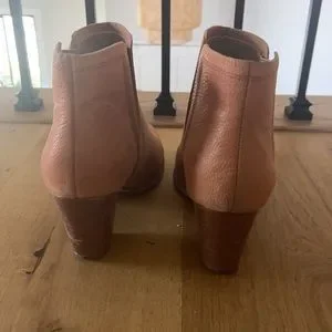 Splendid Shoes Splendid Cognac Rochelle Ankle Booties Poshmark